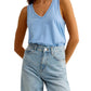 Z Supply - Vagabond Lace Trim Tank