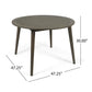 Stamford Outdoor Dining Table Modern Design