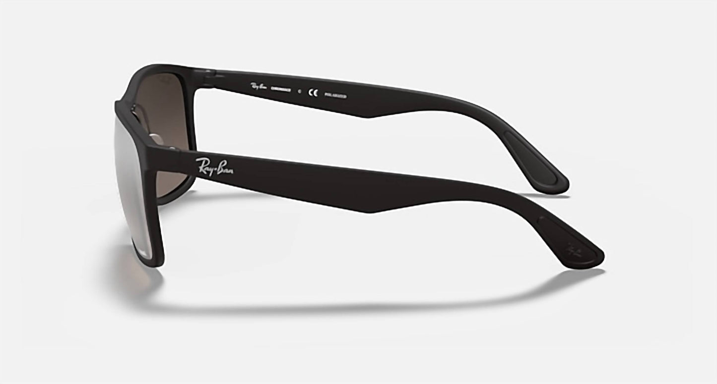 Ray Ban - Square Polarized Sunglasses Rb4264 - 601s5j
