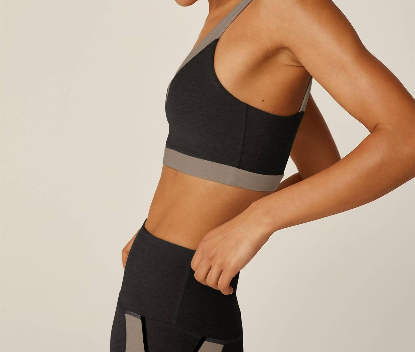 Beyond Yoga - Spacedye Top Line Bra