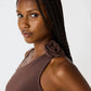 Steve Madden - Hadleigh Knit Top