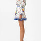 Camilla - Off Shoulder Short Dress