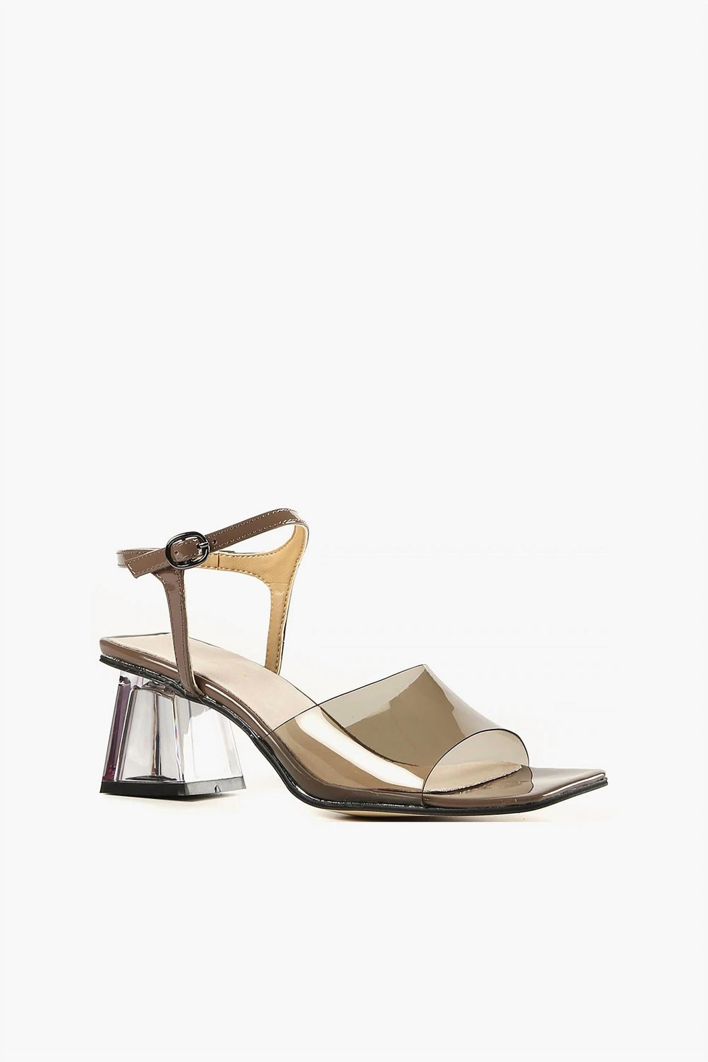 All Black - MS GLAMOUR SANDAL