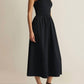 Z Supply - SUNSOUGHT STRAPLESS MIDI DRESS