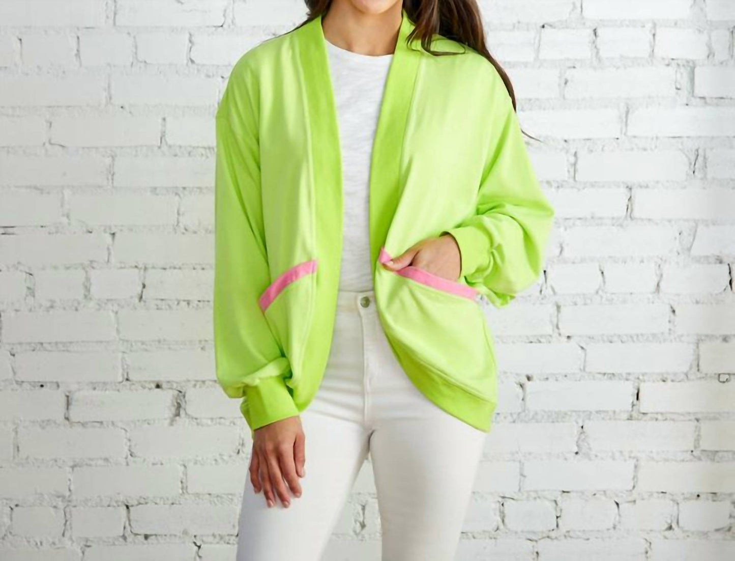 Caryn Lawn - Coastal Cardigan