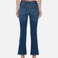 Frame - The Reboot Crop Jean