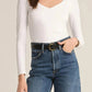 Z Supply - Avala Long Sleeve So Smooth Top