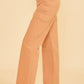 Anniewear - Straight Leg Cargo Pants