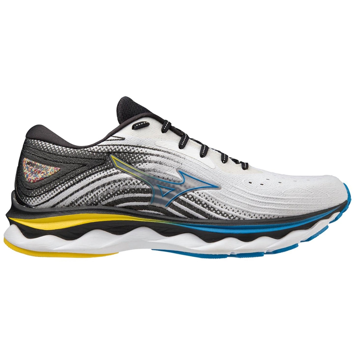 Mizuno - पुरुषों के वेव स्काई 6 जूते