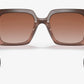 Versace - Women's Rectangle Sunglasses