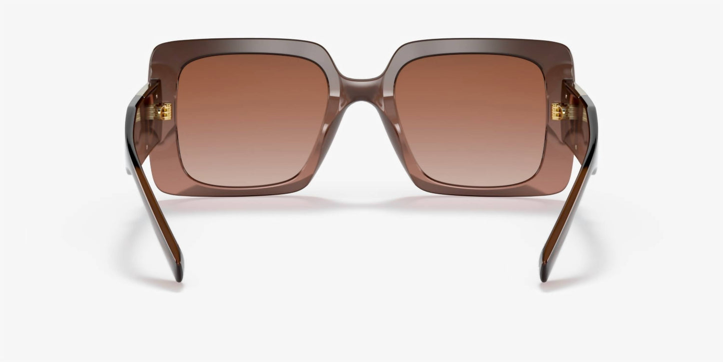 Versace - Women's Rectangle Sunglasses