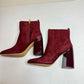 Vince Camuto - Women's Suede Enverna Heeled Bootie