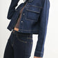 Just Usa - Snap Button Jacket