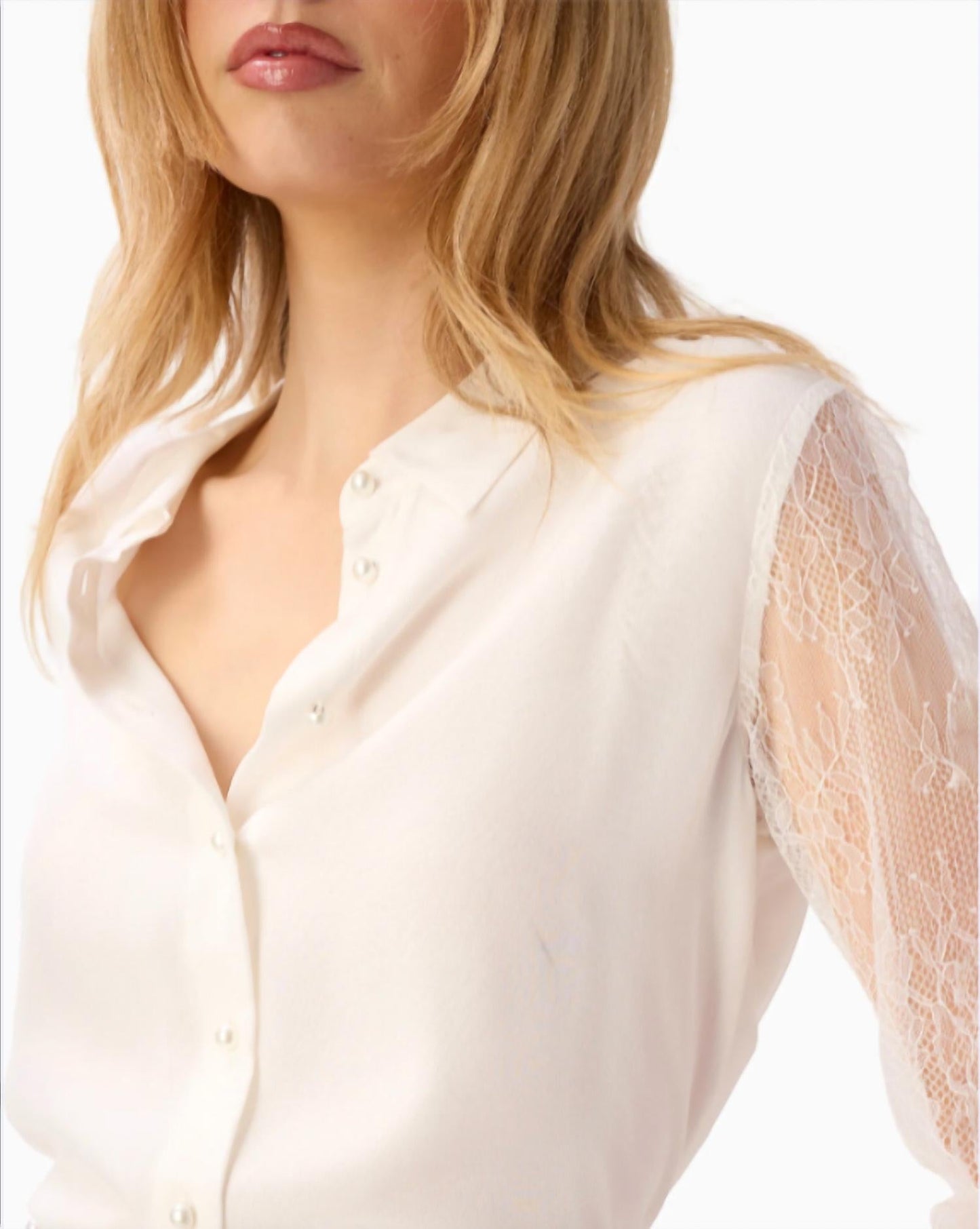 Cami Nyc - Chelsey Chiffon Blouse