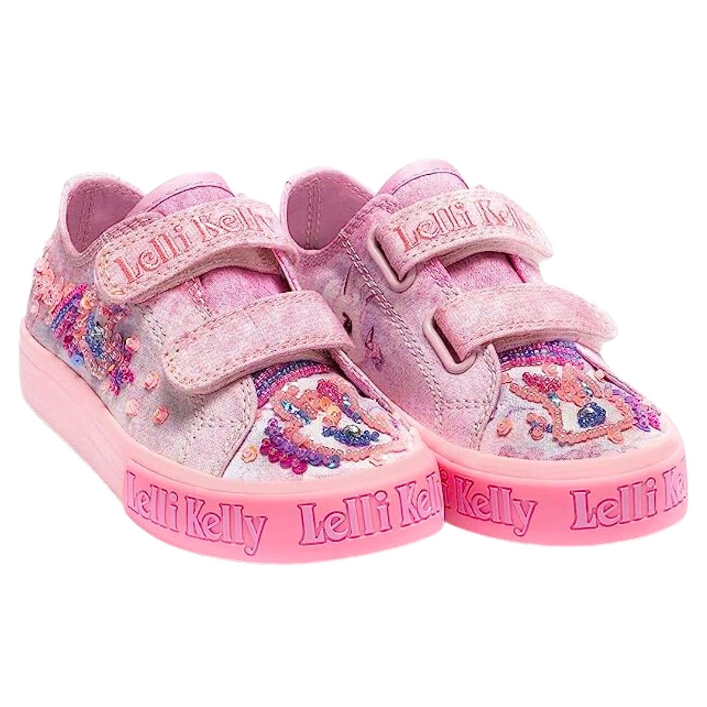 Lelli Kelly - Kid's Fluttershy Sneakers