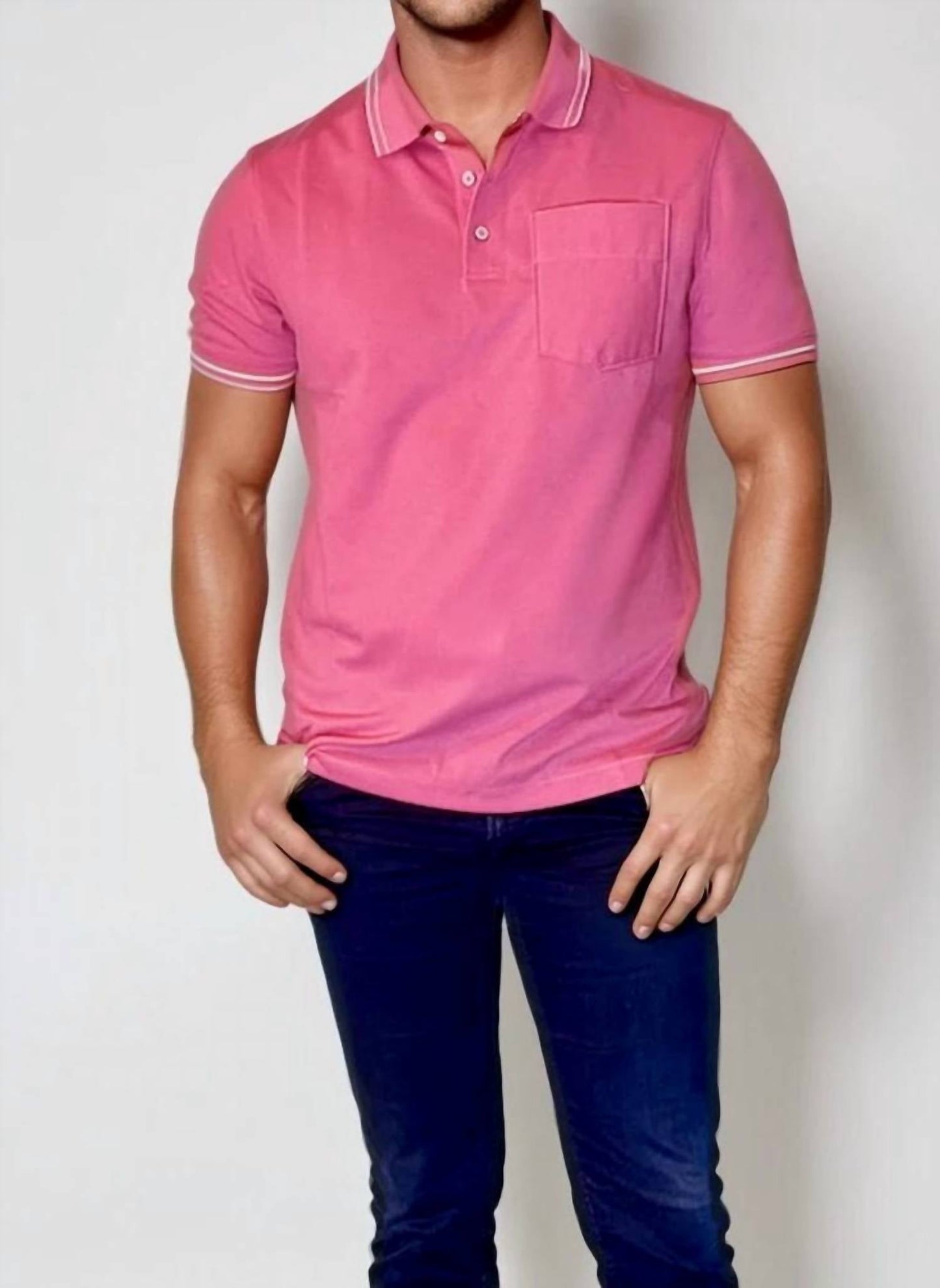 Buki - Pocket Polo Shirt