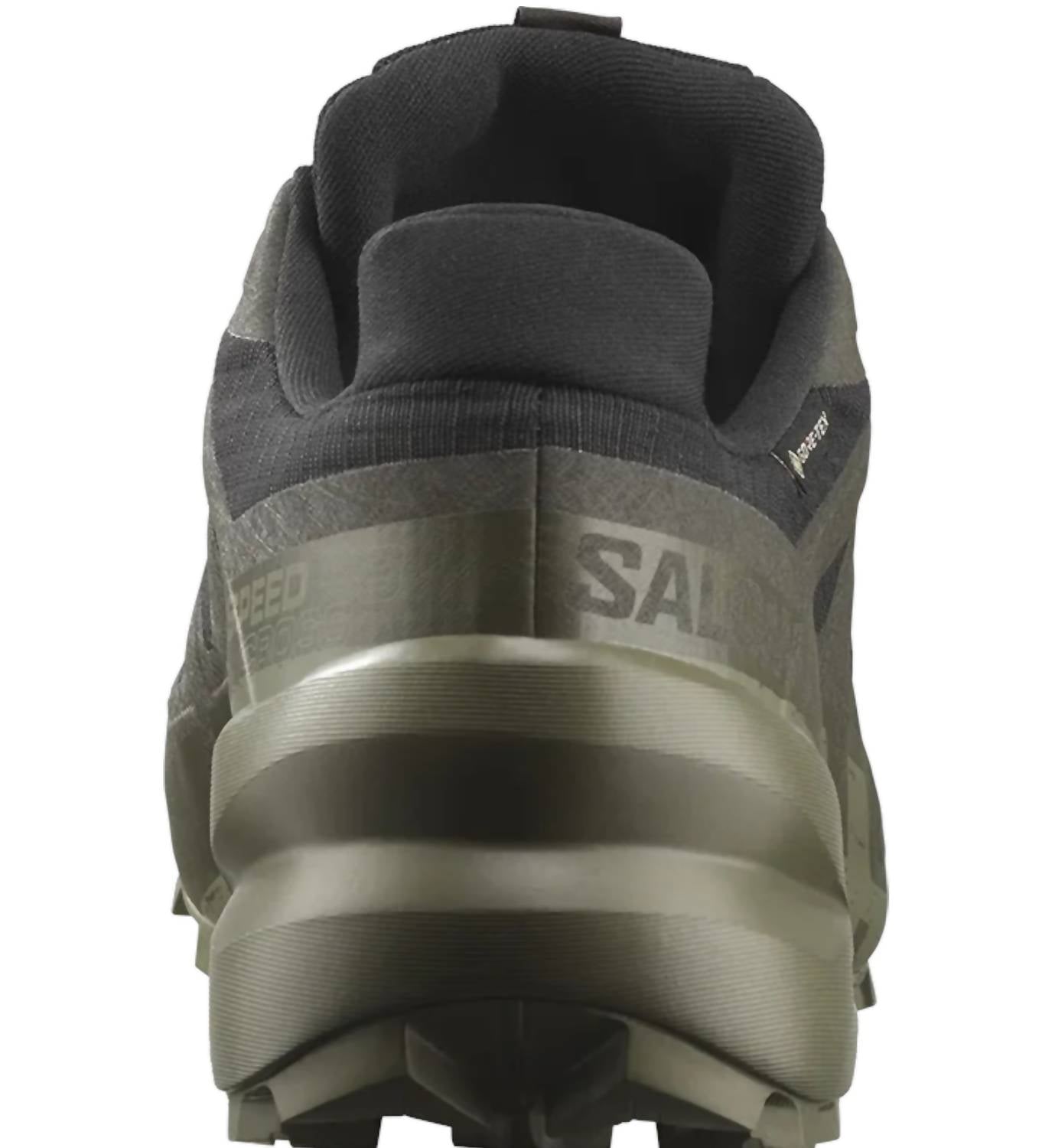 Salomon - पुरुषों के स्पीडक्रॉस 6 GTX ट्रेल रनिंग शूज़