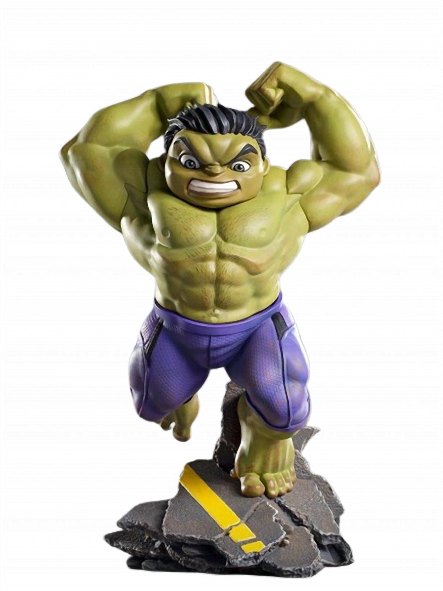 Iron Studios - Minico Hulk - The Infinity saga