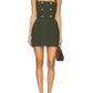 Amanda Uprichard - Kandi Sleeveless Romper