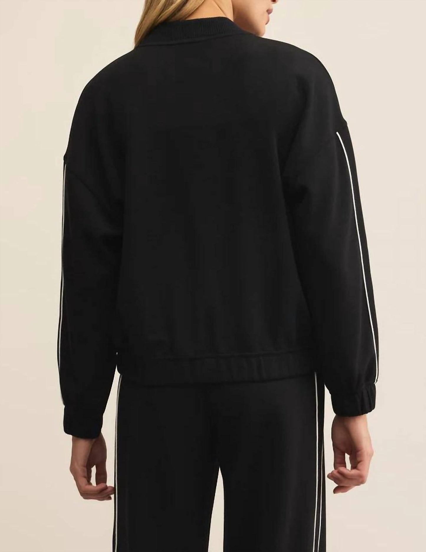 Z Supply - On Track Oversized Jacket