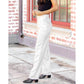 Lucy Paris - Hailey Pleated Wide Leg Pants