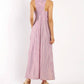 Jude Connally - Bernadette Rattan Maxi Dress