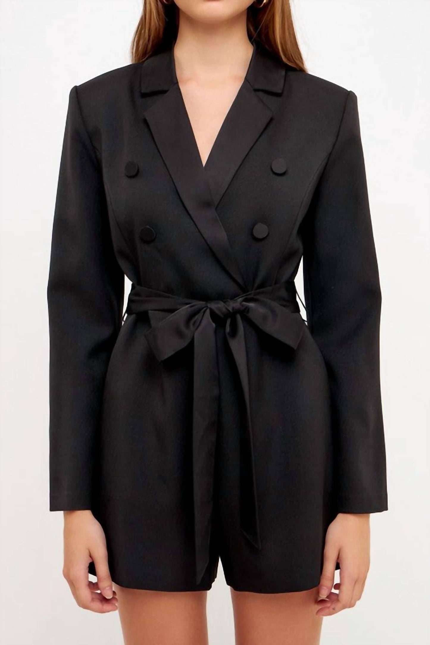 Endless Rose - Taega Blazer Romper