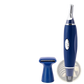 3-in-1 Electric Ear Nose and Pet Nail Trimmer Blue