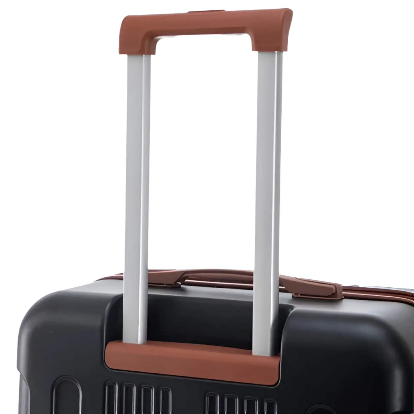 3 Piece Abs Spinner Luggage Set with Tsa Lock