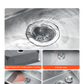 30 Inch Stainless Steel Undermount Workstation Sink