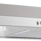 30 Inch Under Cabinet Range Hood 500 Cfm Stainless Steel
