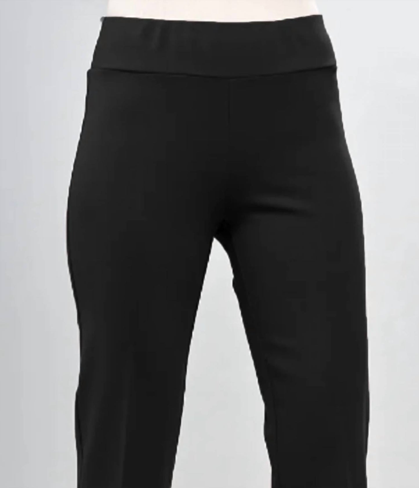Insight - Solid Modern Bootcut Pant