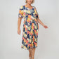Leota Women's Zoe Dress Blue
