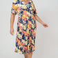 Leota Women's Zoe Dress Blue