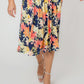 Leota Women's Zoe Dress Blue