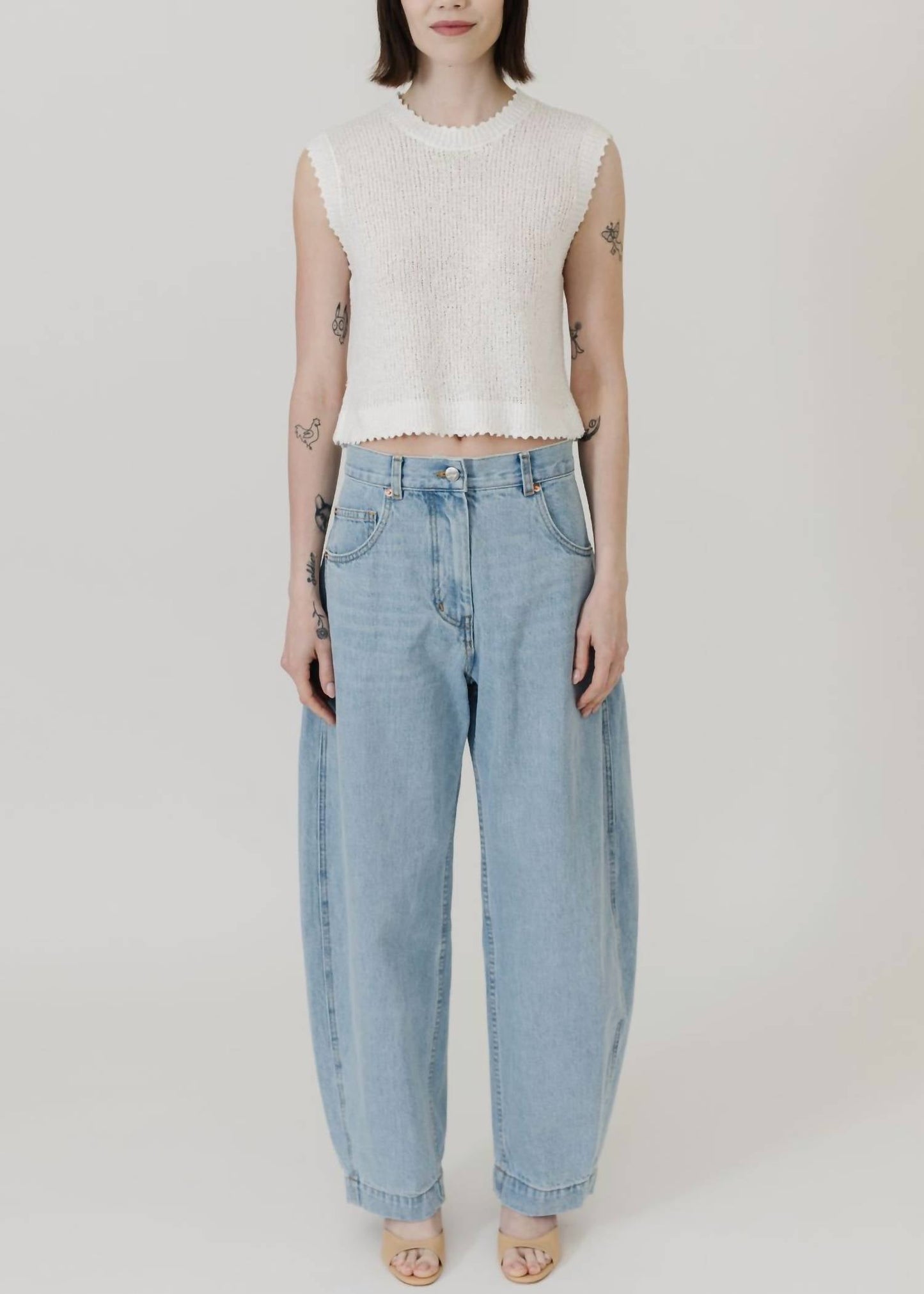 Rachel Comey - Keenan Wide Leg Pant