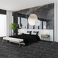 Vinyl Tile, 12 by 12-Inch, Box of 20