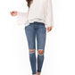 Parker - Rita V-neck Top