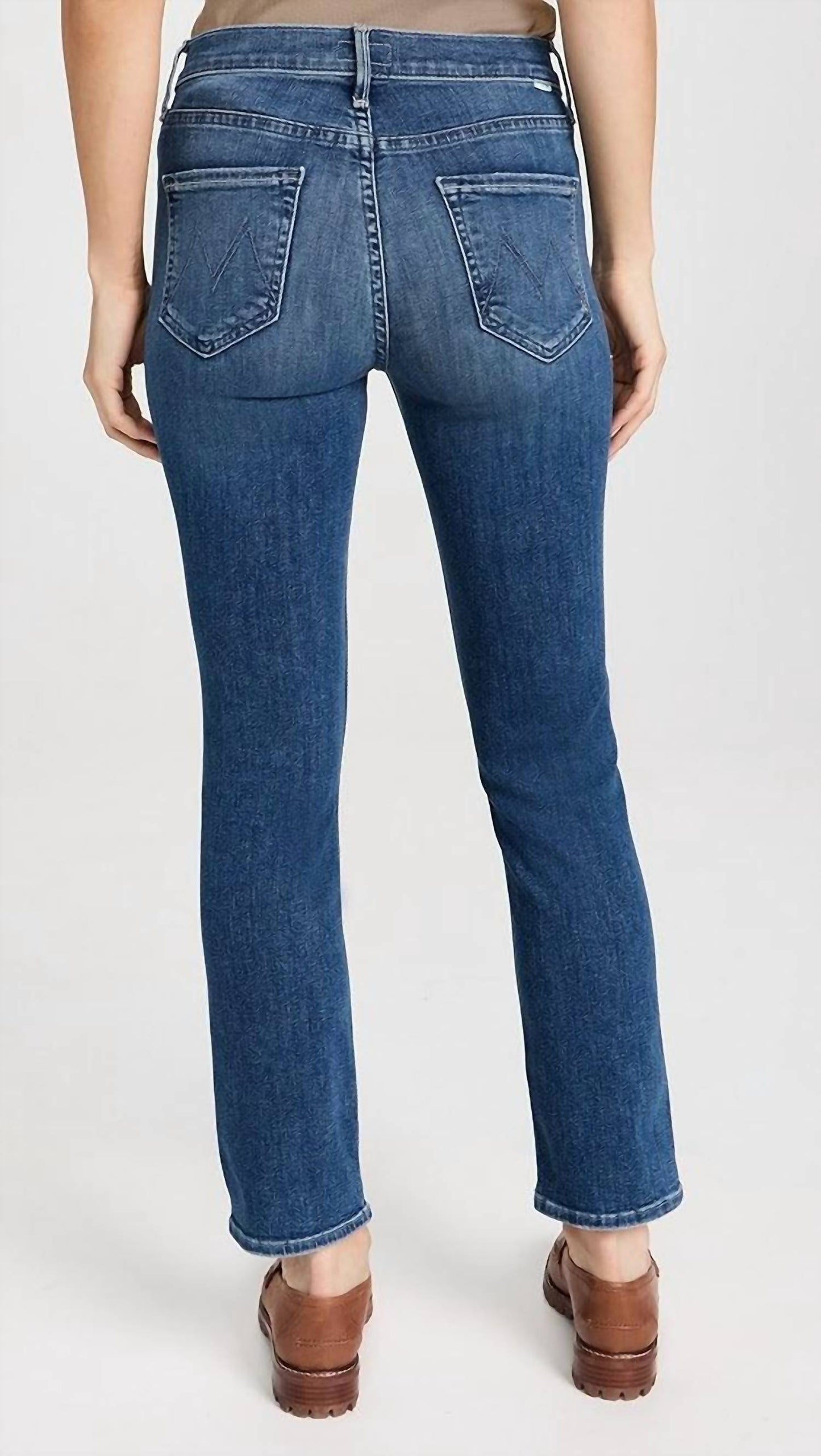 Mother - Mid-rise Dazzler Jeans