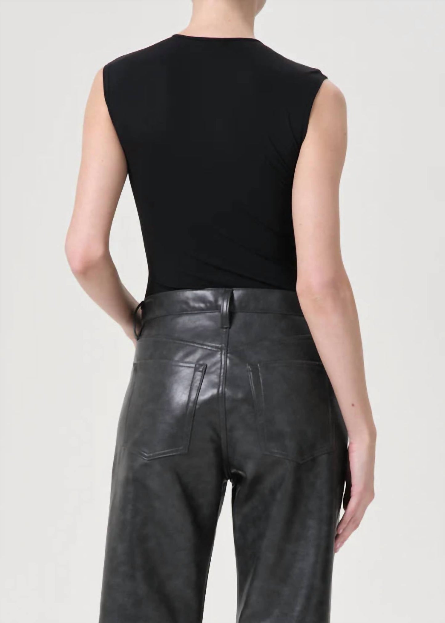 Agolde - Aura Sleveless Bodysuit