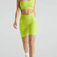 Electric Yoga - Off Shoulder Rib Bra