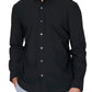 young-americans-slim-fit-performance-shirt-black