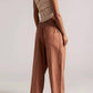 Free People - Chambers Laid Back Pull On Pants