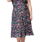 Leota Women's Cindy Dress Green Size 3X