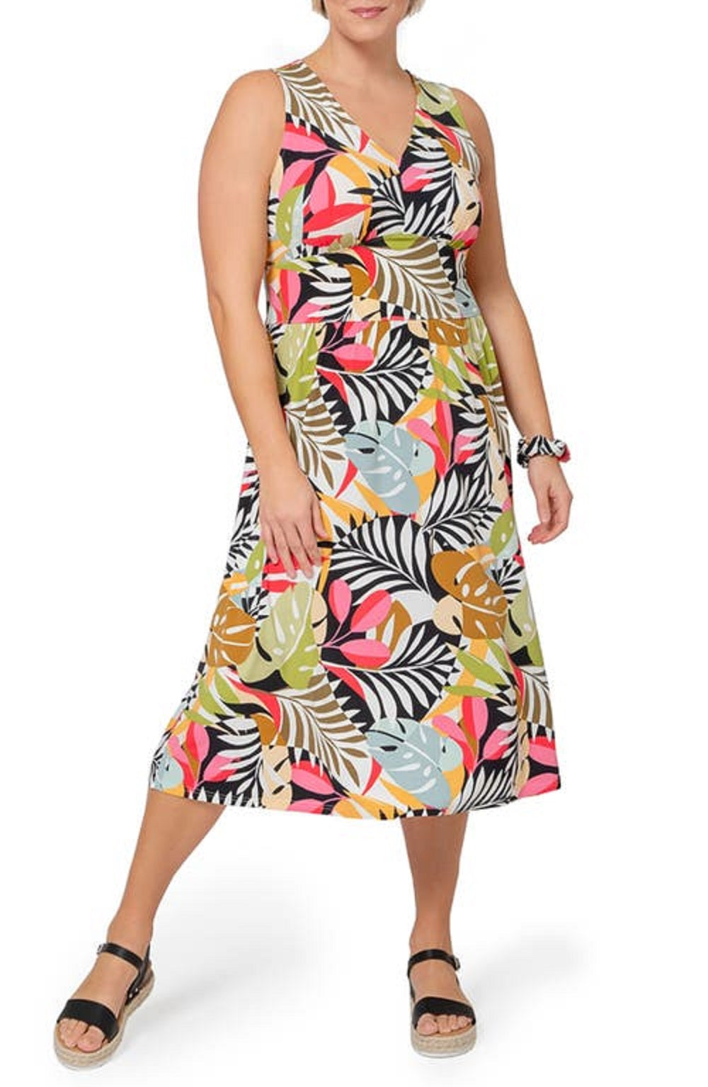 Leota Women's Rosemary Dress Black