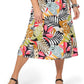 Leota Women's Rosemary Dress Black Size 3X