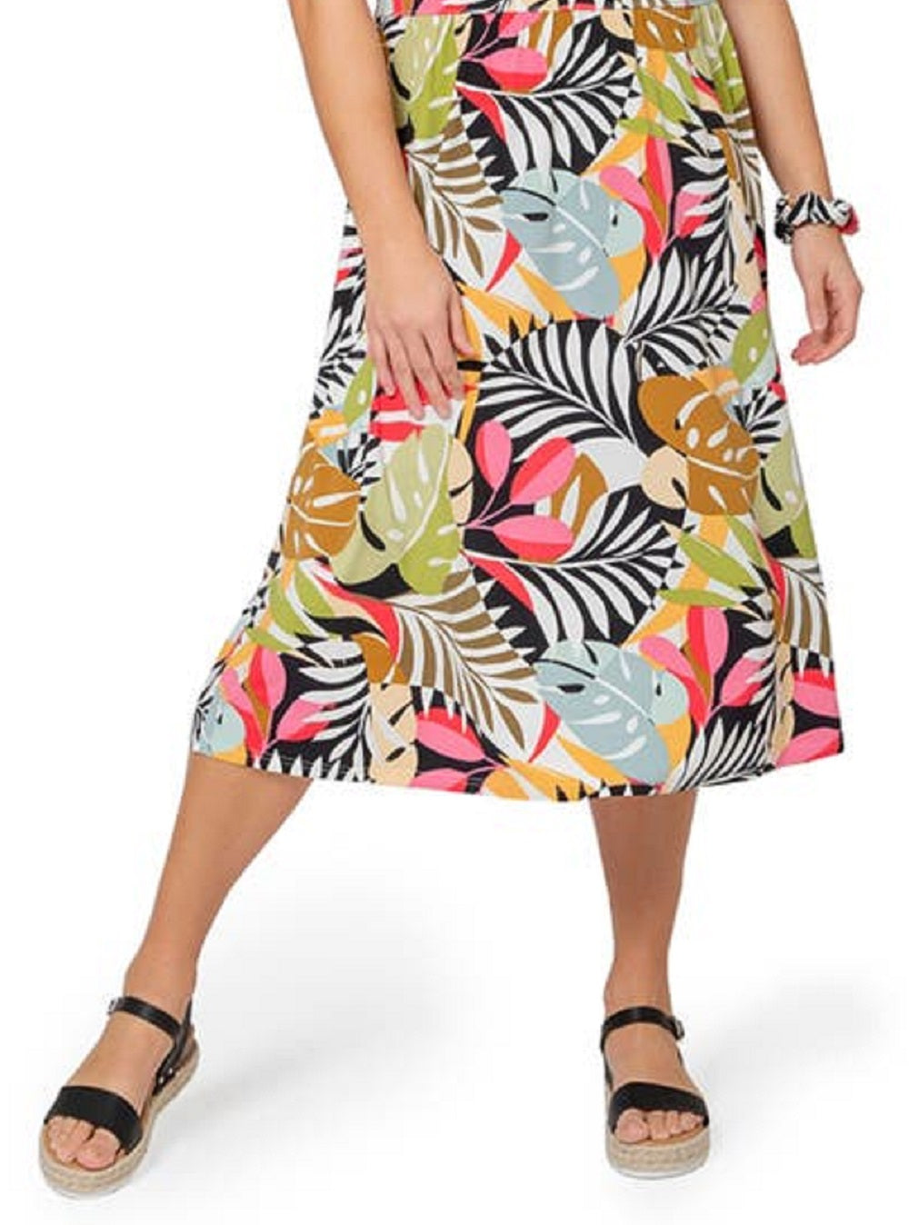 Leota Women's Rosemary Dress Black