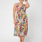Leota Women's Rosemary Dress Black Size 1X