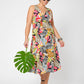 Leota Women's Rosemary Dress Black