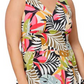 Leota Women's Rosemary Dress Black Size 3X